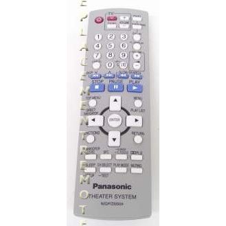 Panasonic N2QAYZ000004 Home Theater Remote Control