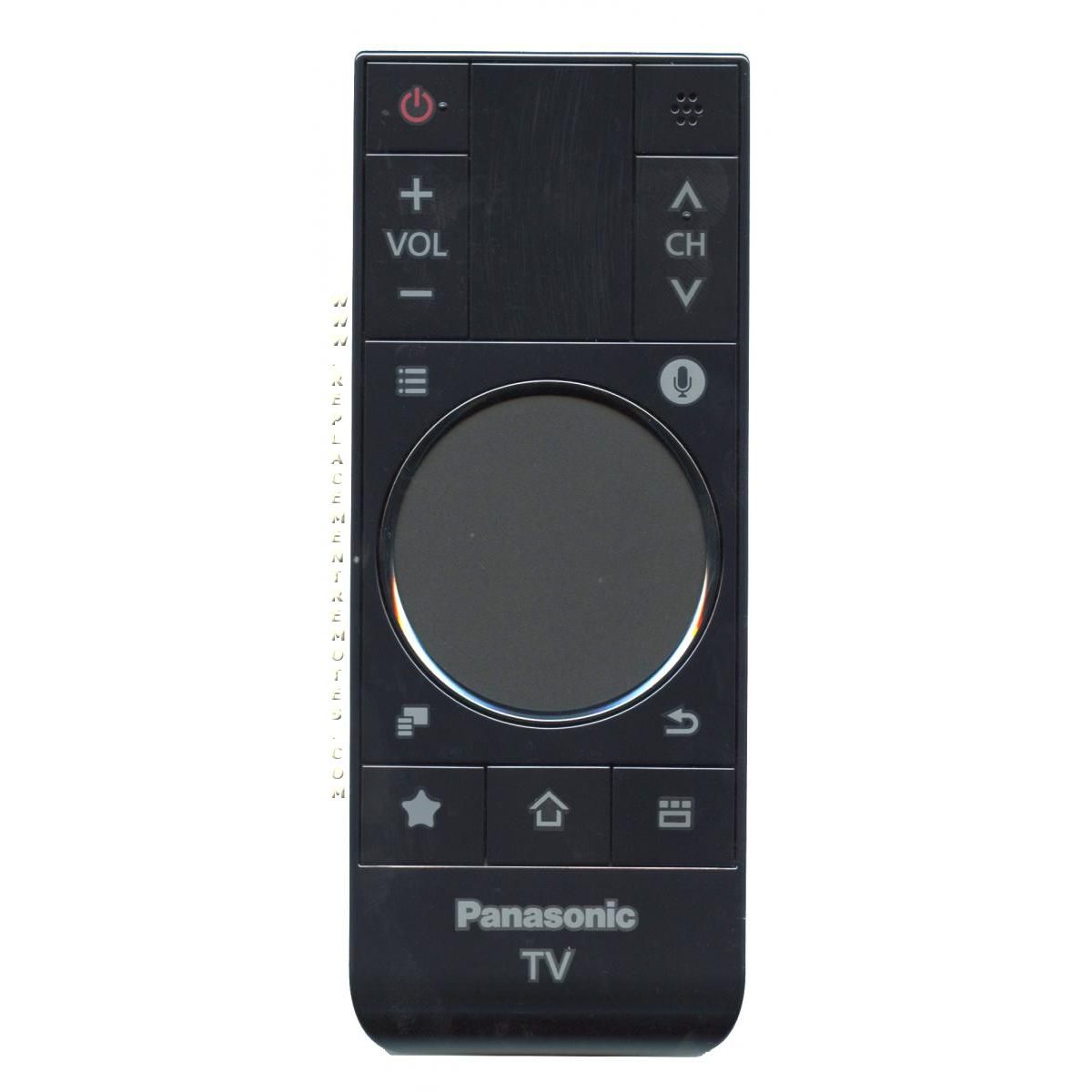 Control remoto para televisor inteligente Panasonic N2QBYA000005