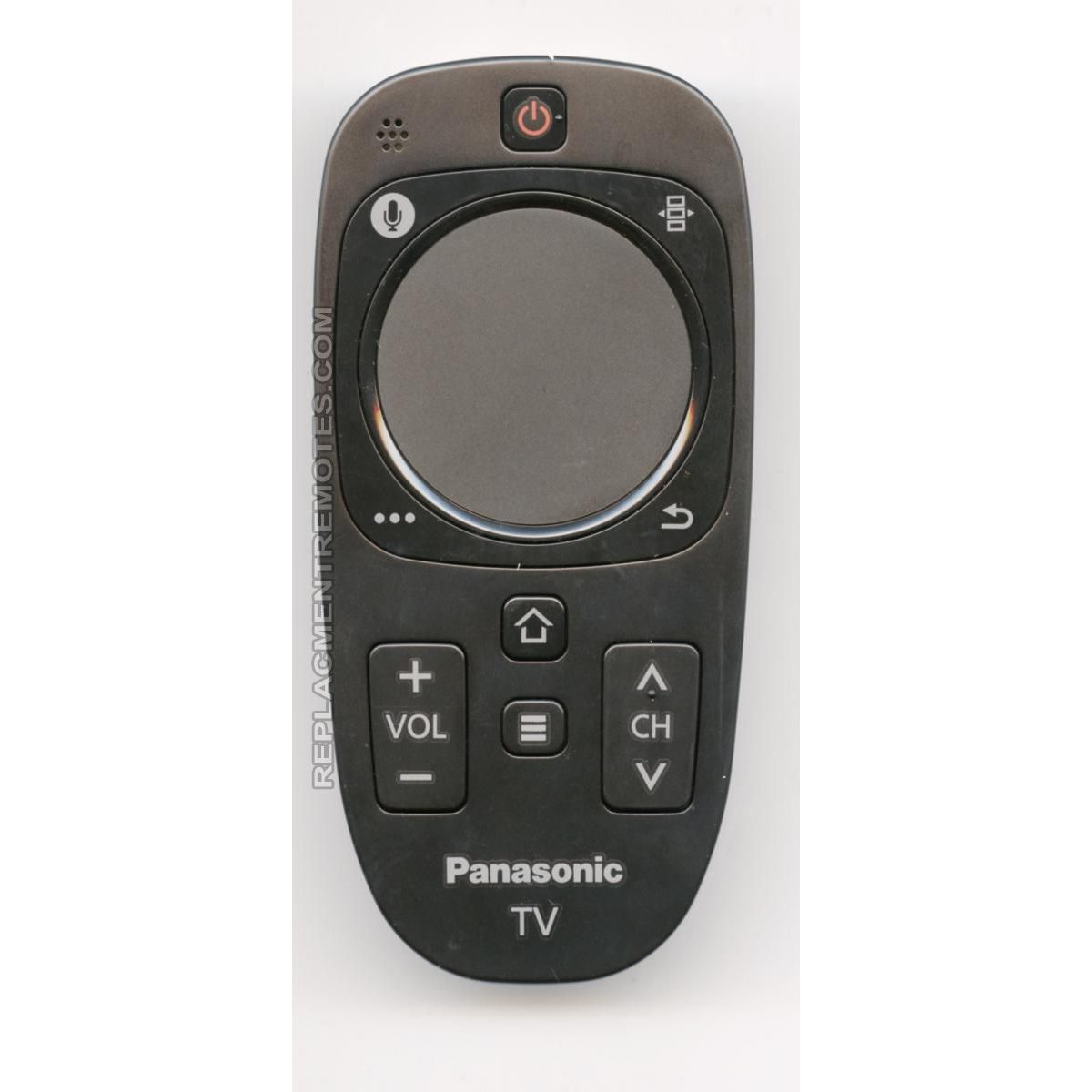 Control remoto para televisores inteligentes Panasonic N2QBYB000026