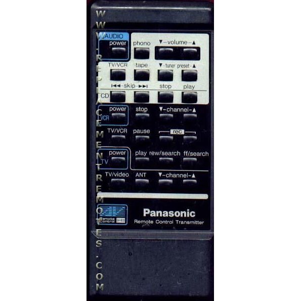 Télécommande audio Panasonic SGD27