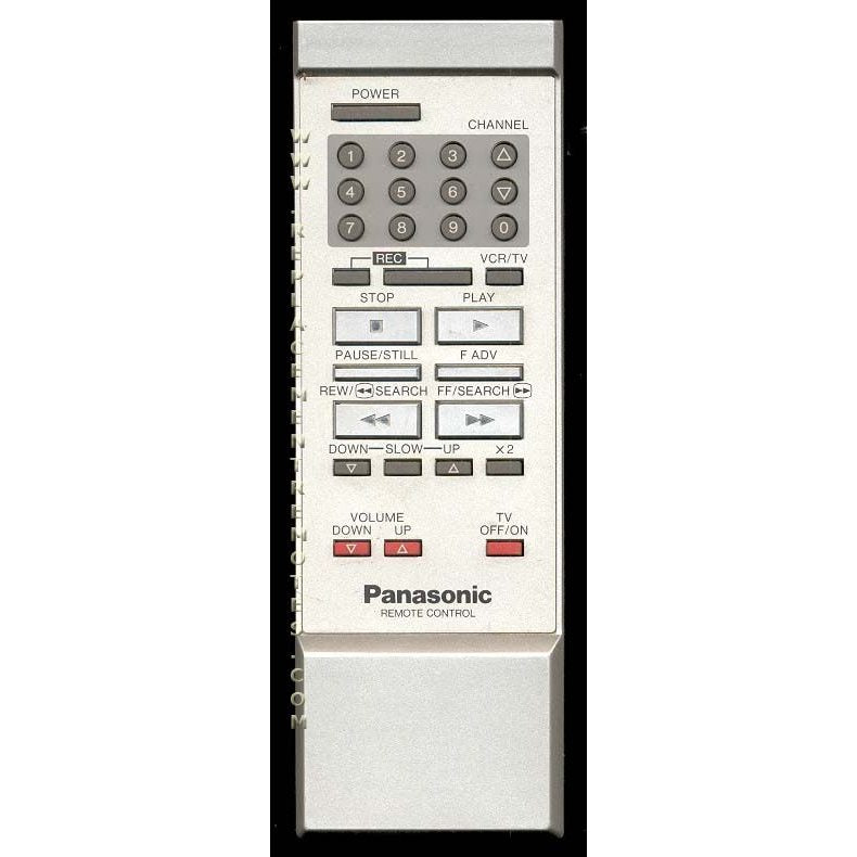 Panasonic VSQS0365 VCR Remote Control