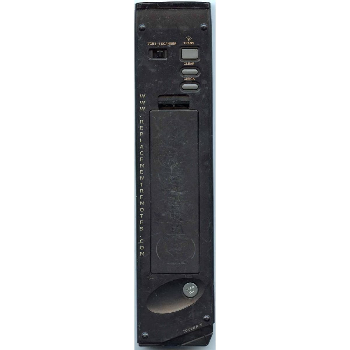 Panasonic VSQS0733 VCR Remote Control