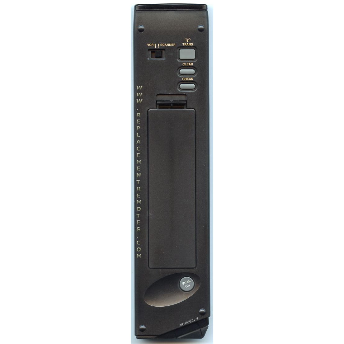 Panasonic VSQS0919 Audio Remote Control