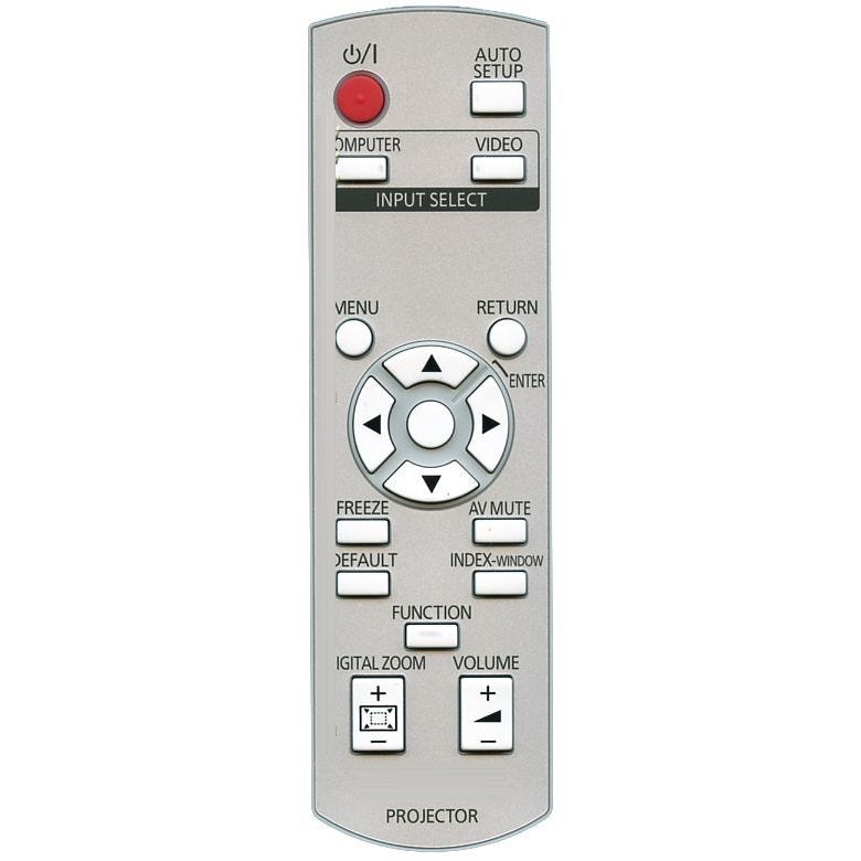 Télécommande pour projecteur Panasonic N2QAYB000262