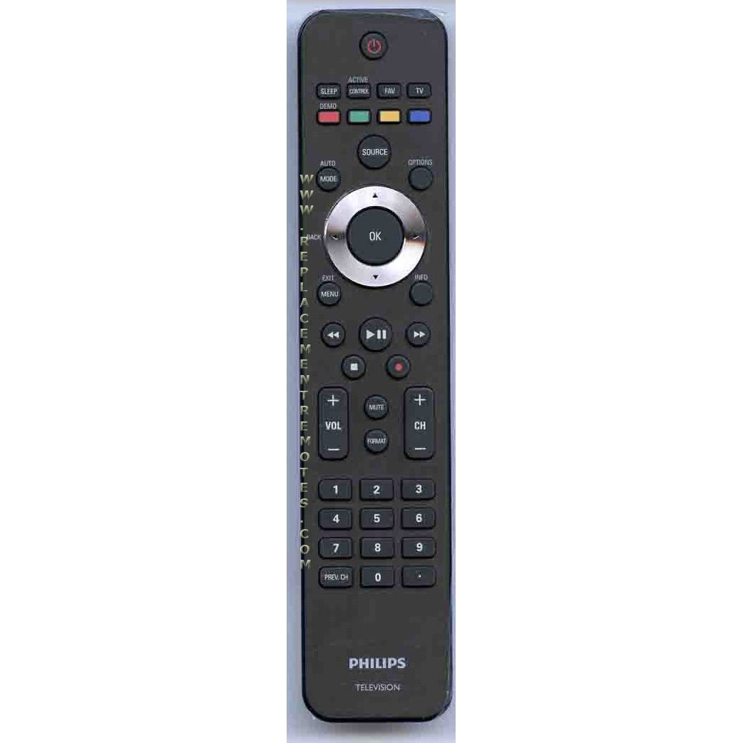 Philips 242254902349 TV Remote Control