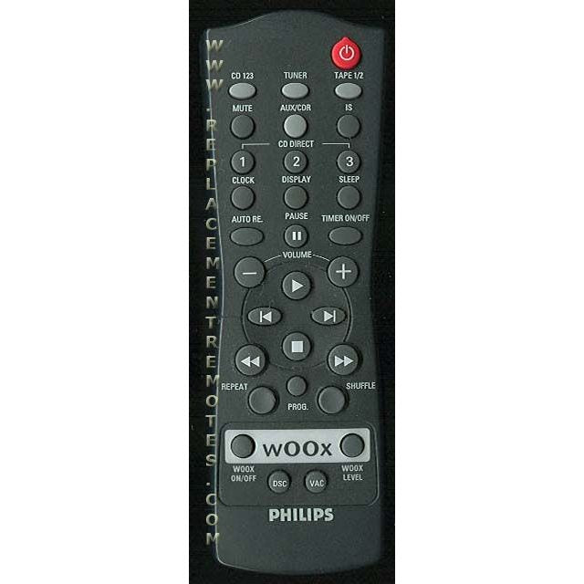 Philips 313922887112 Audio Remote Control