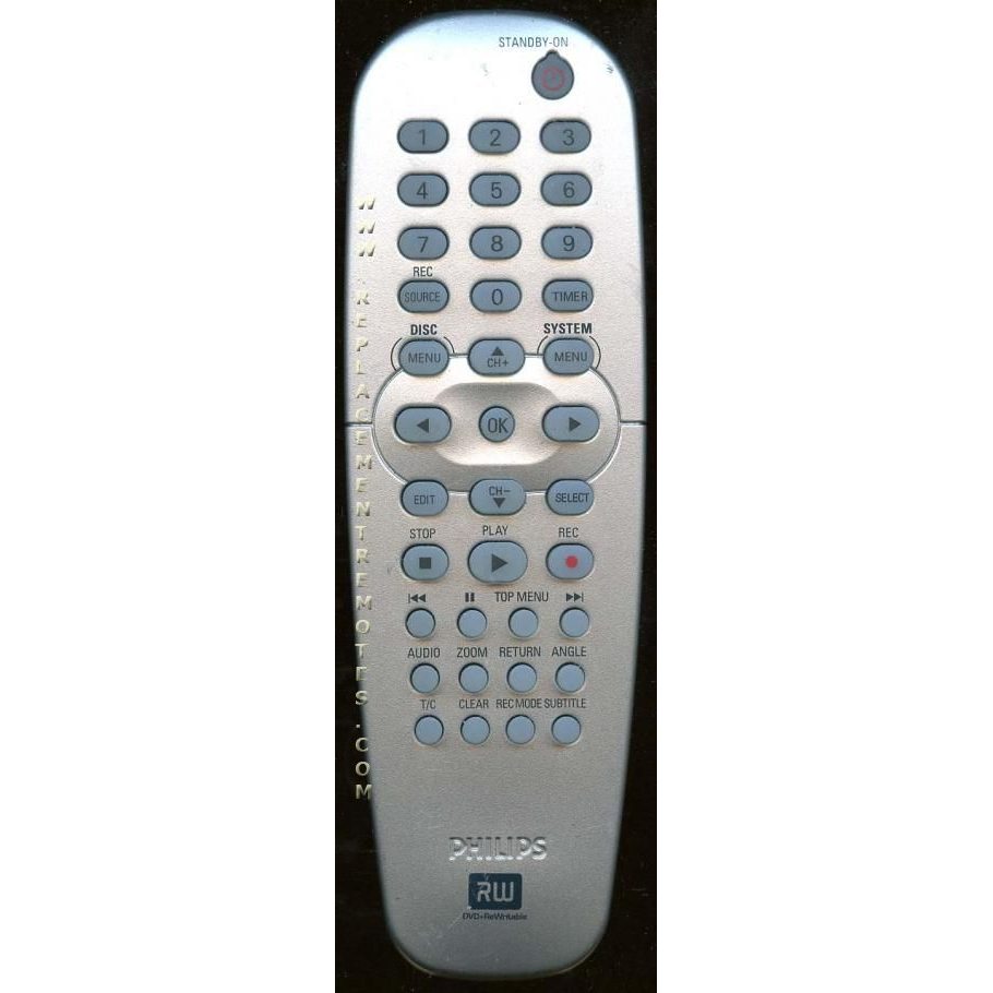 Télécommande pour lecteur DVD-R Philips 313924872281