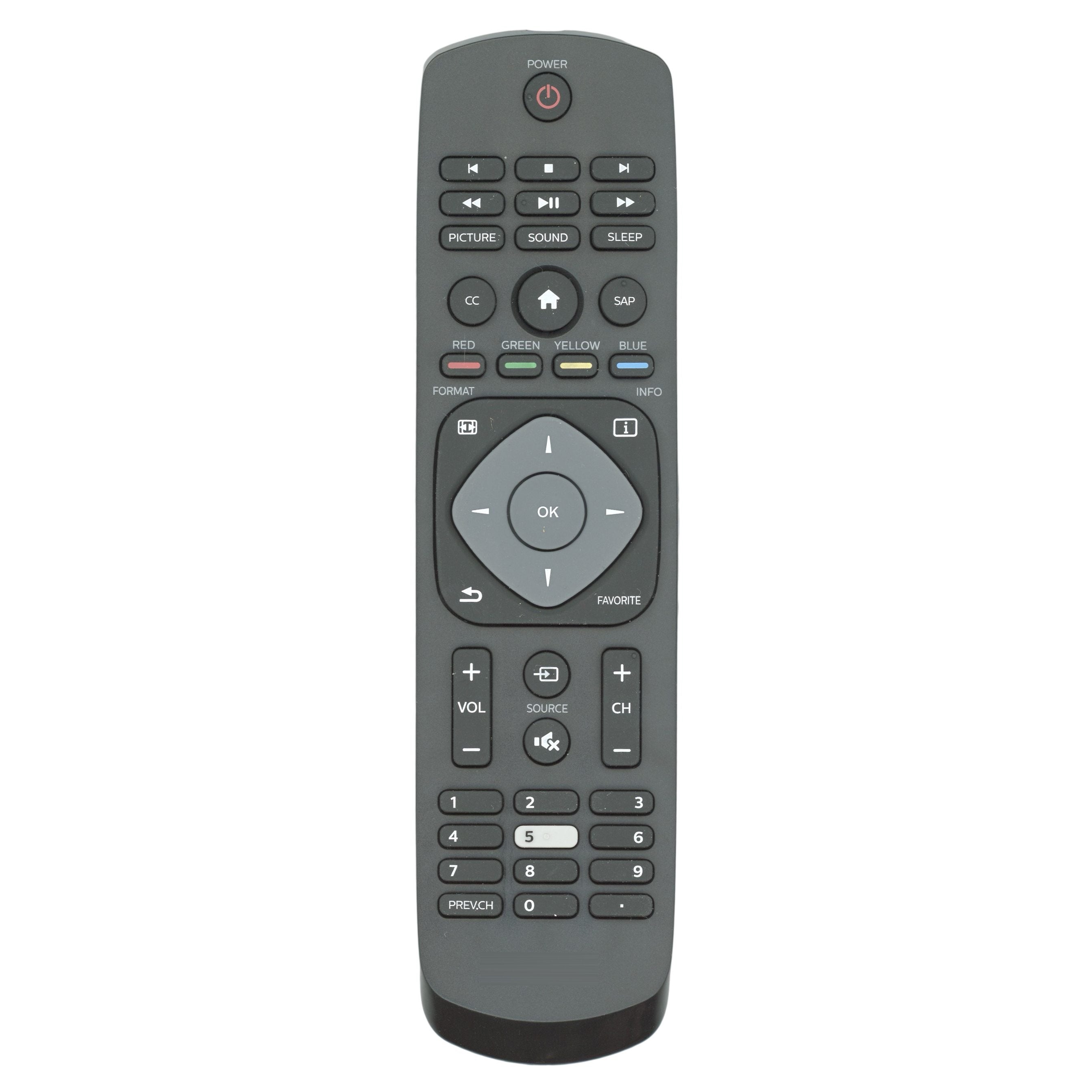 Philips 3419200000321004 TV Remote Control