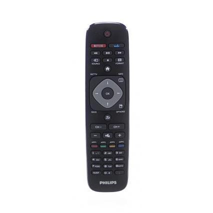 Philips 398GR7BD3NTPHT TV Remote Control