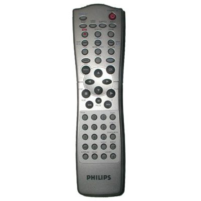 Philips 483521837355 Home Theater Remote Control