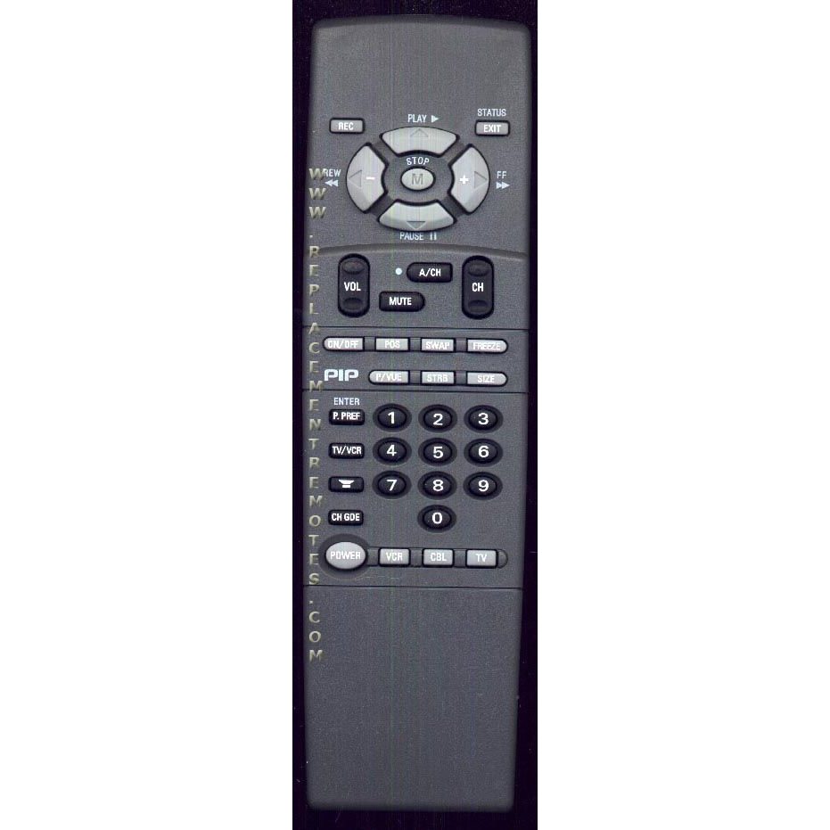 Philips 483521917594 TV Remote Control
