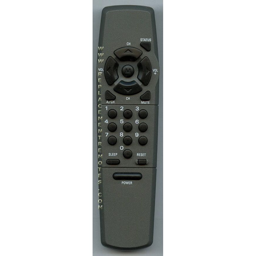 Philips 483521917627 TV Remote Control