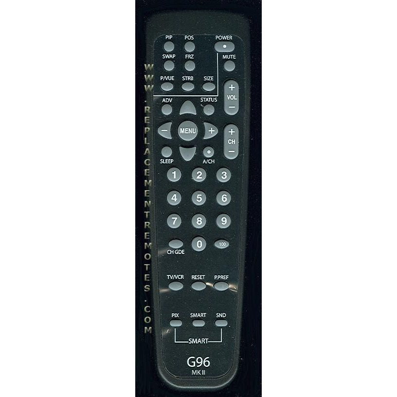 Philips 483531057634 TV Remote Control