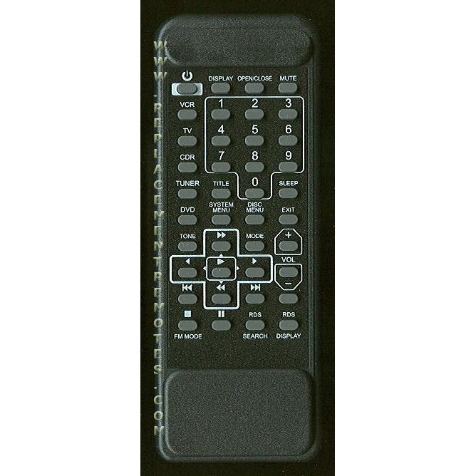 Control remoto de audio Philips 996500010194