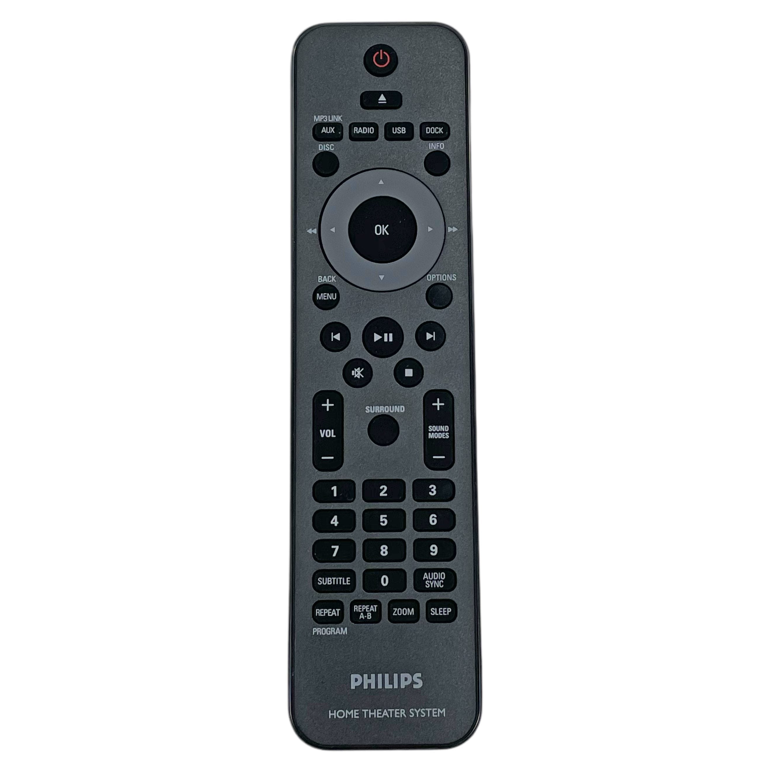 Control remoto para cine en casa Philips 996510010856