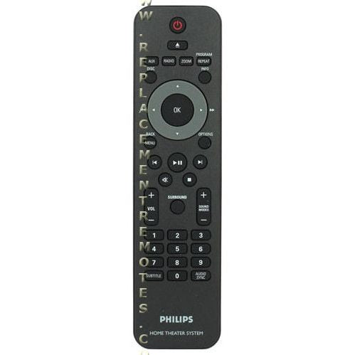 Philips 996510012036 Home Theater Remote Control