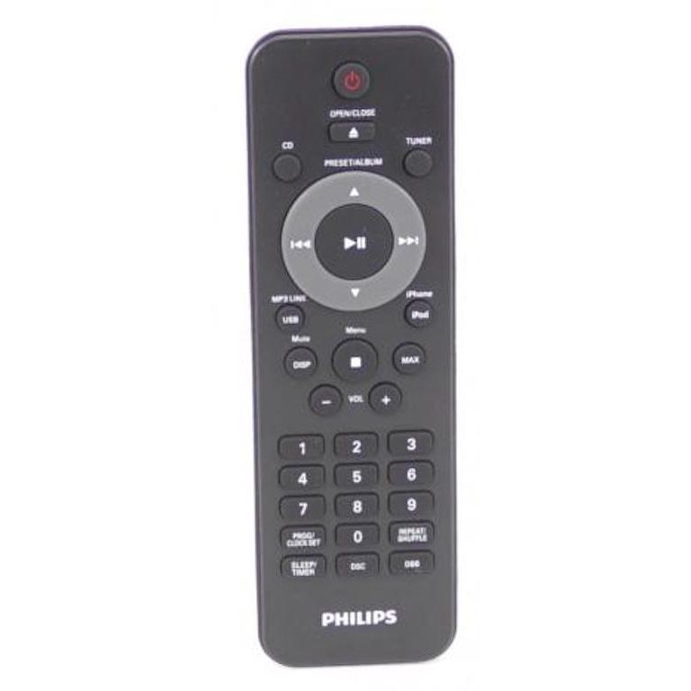 Control remoto de audio Philips 996510042888
