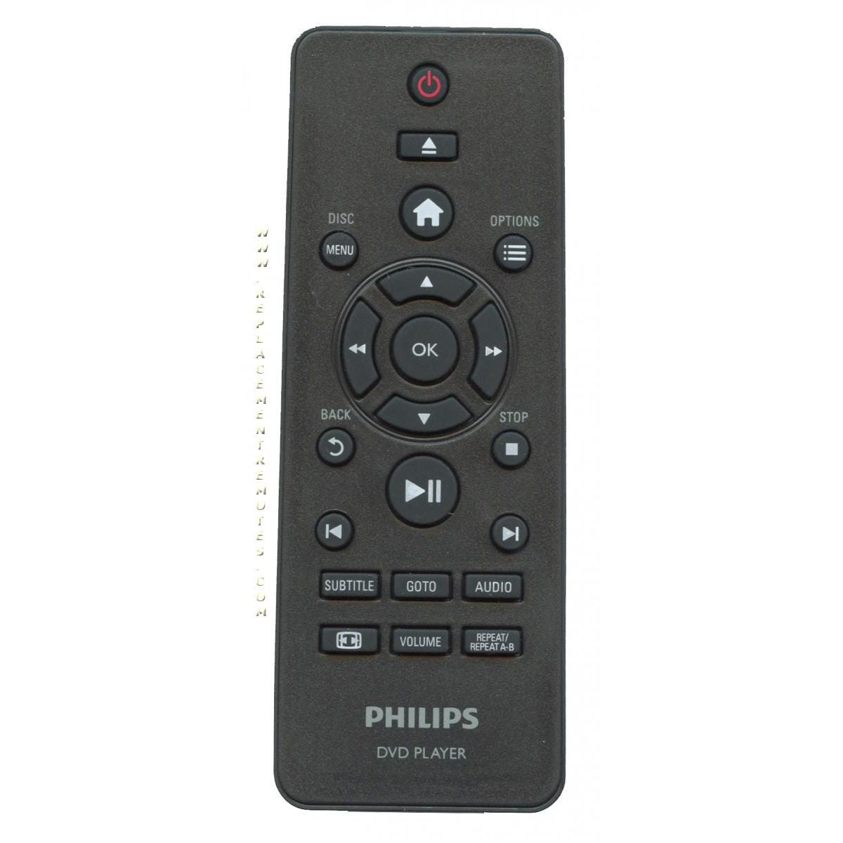 Télécommande DVD Philips 996510055761