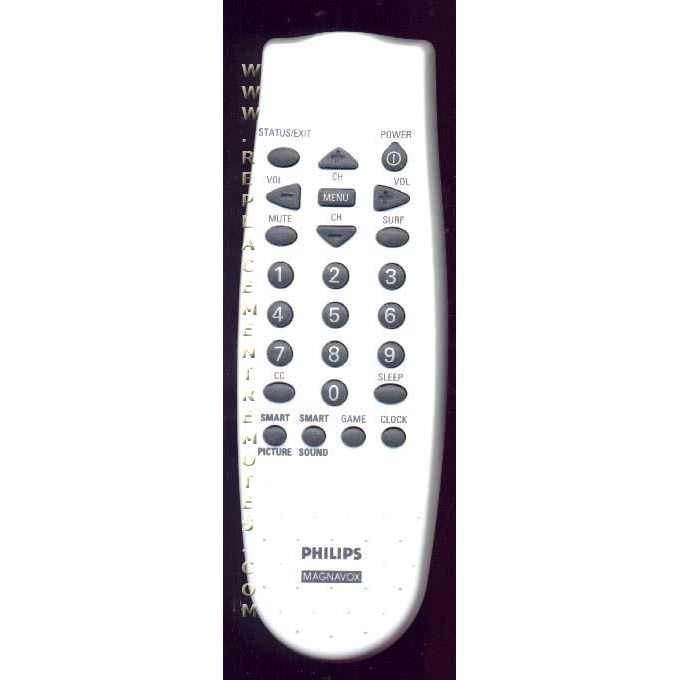 Philips-Magnavox RC0735/04 TV Remote Control