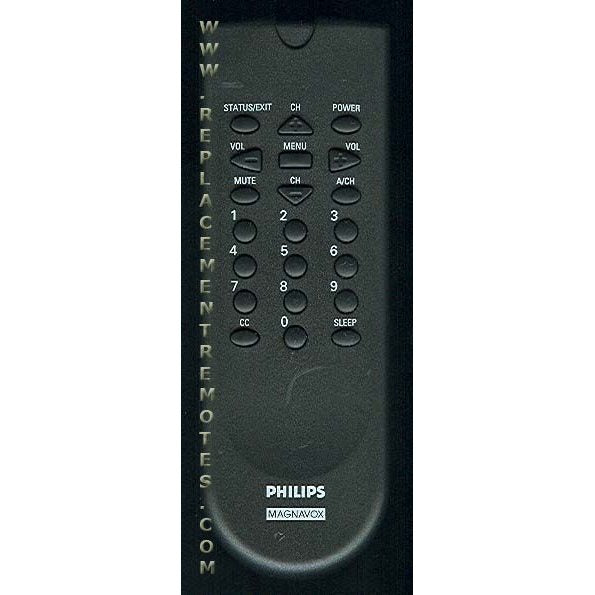 Philips-Magnavox RC0801/04 TV Remote Control