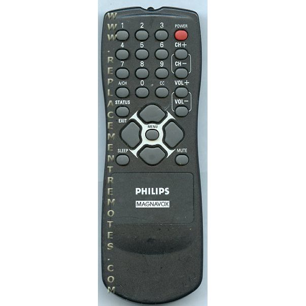Philips-Magnavox RC1112501/04 TV Remote Control