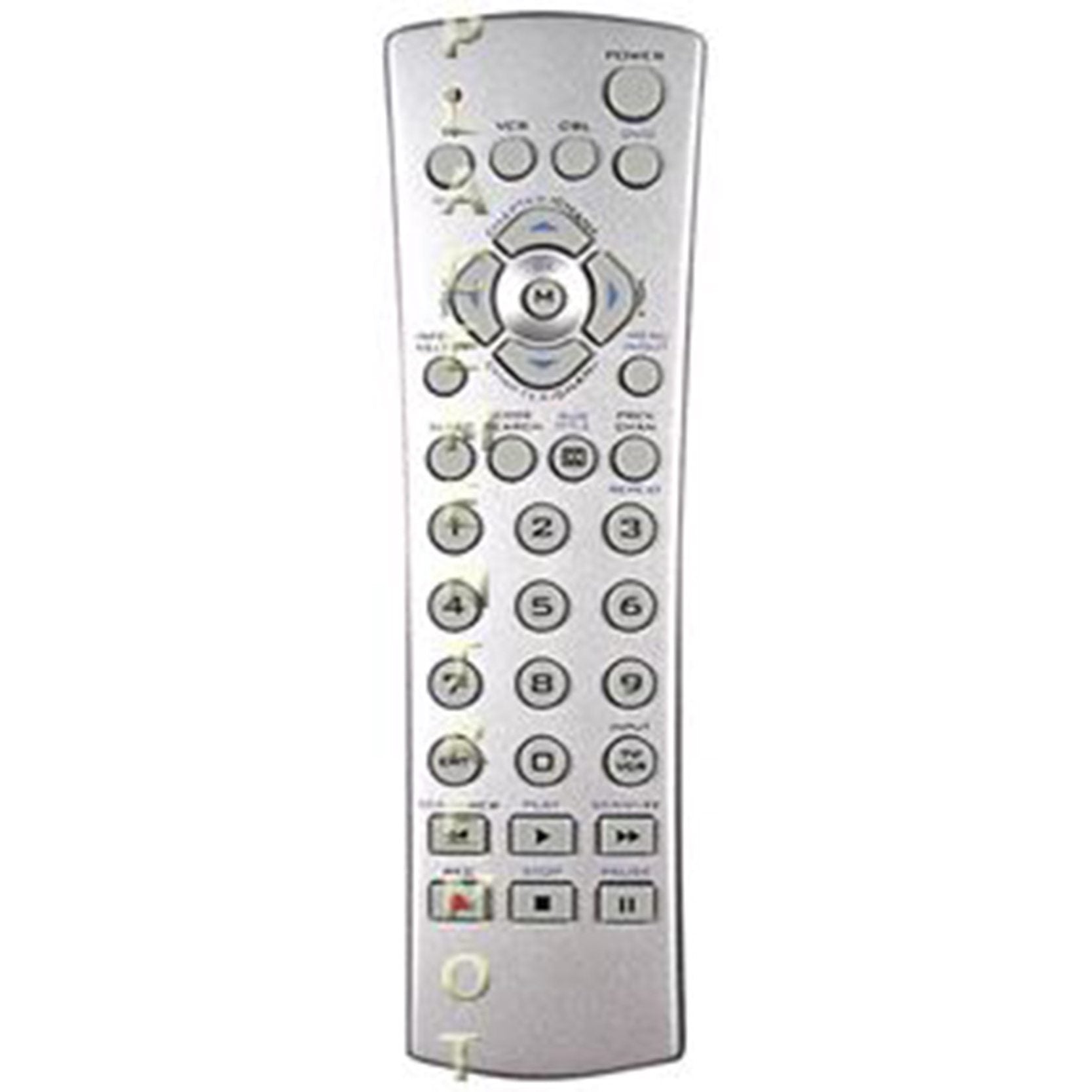 Control remoto universal Philips PM4S para 4 dispositivos