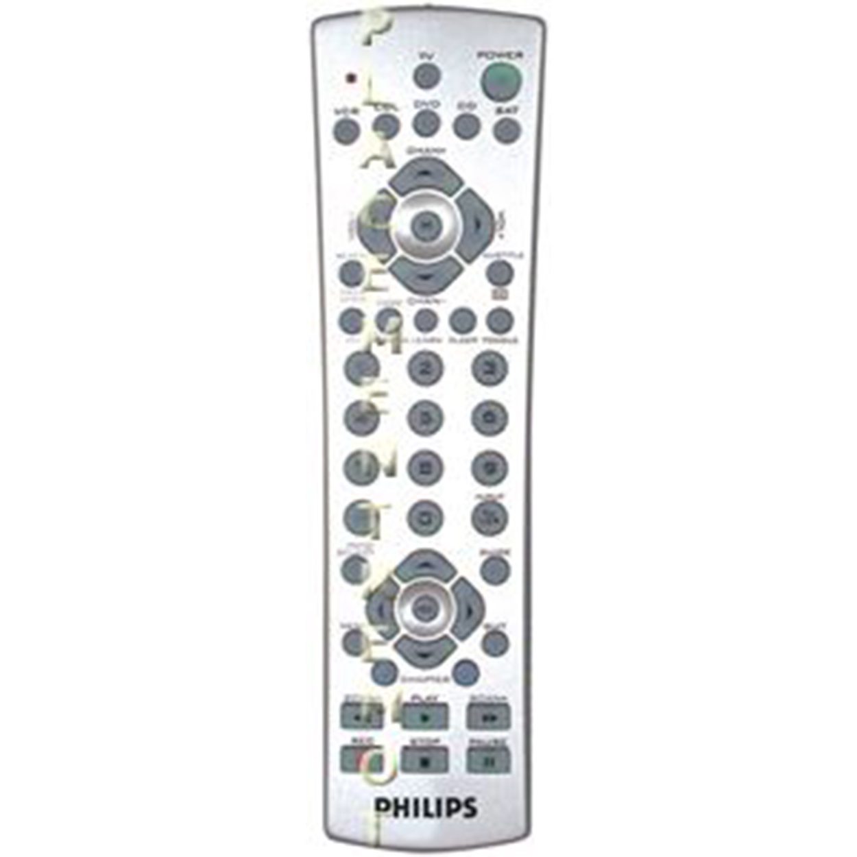 Control remoto universal avanzado Philips PM625S