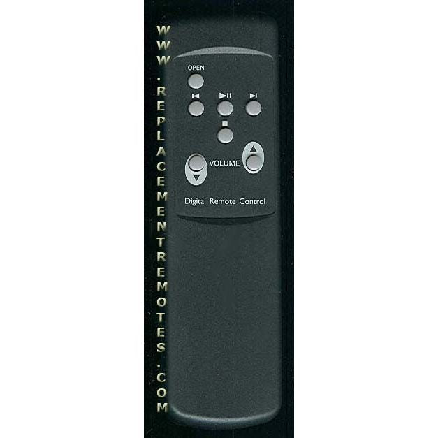 Philips RC0170/00 Satellite Remote Control