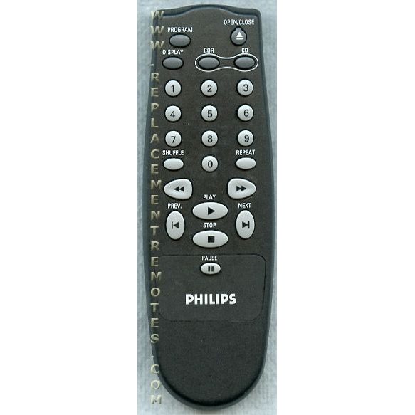 Philips RC07110/01 Audio Remote Control