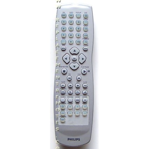 Philips RC1145201/01 Home Theater Remote Control