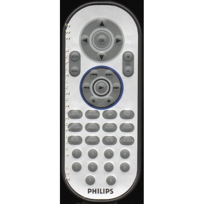 Control remoto para DVD Philips RC1463801/01