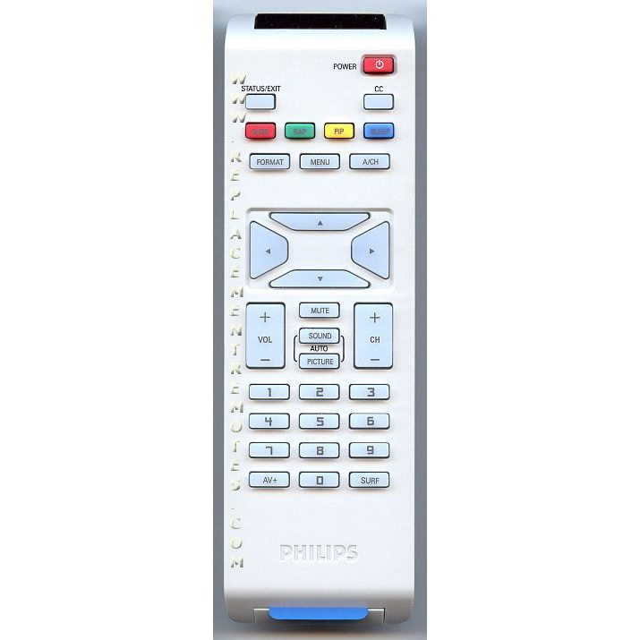 Philips RC1683301/01 TV Remote Control