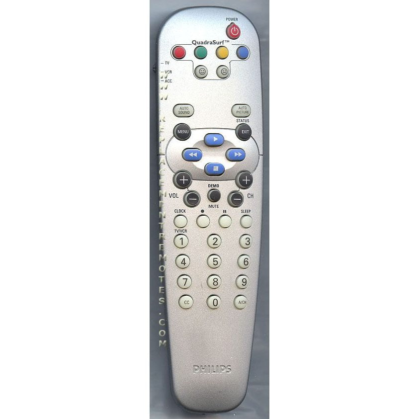 Philips RC19036003/01 TV Remote Control