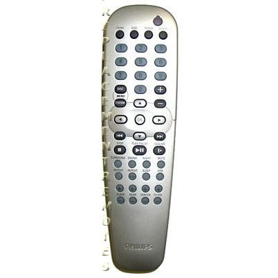 Control remoto para cine en casa Philips RC19245012/01