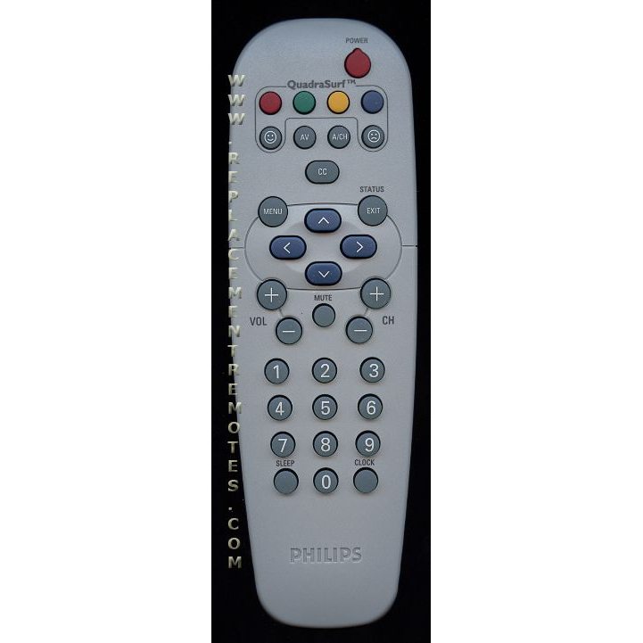 Philips RC19333001/01 TV Remote Control