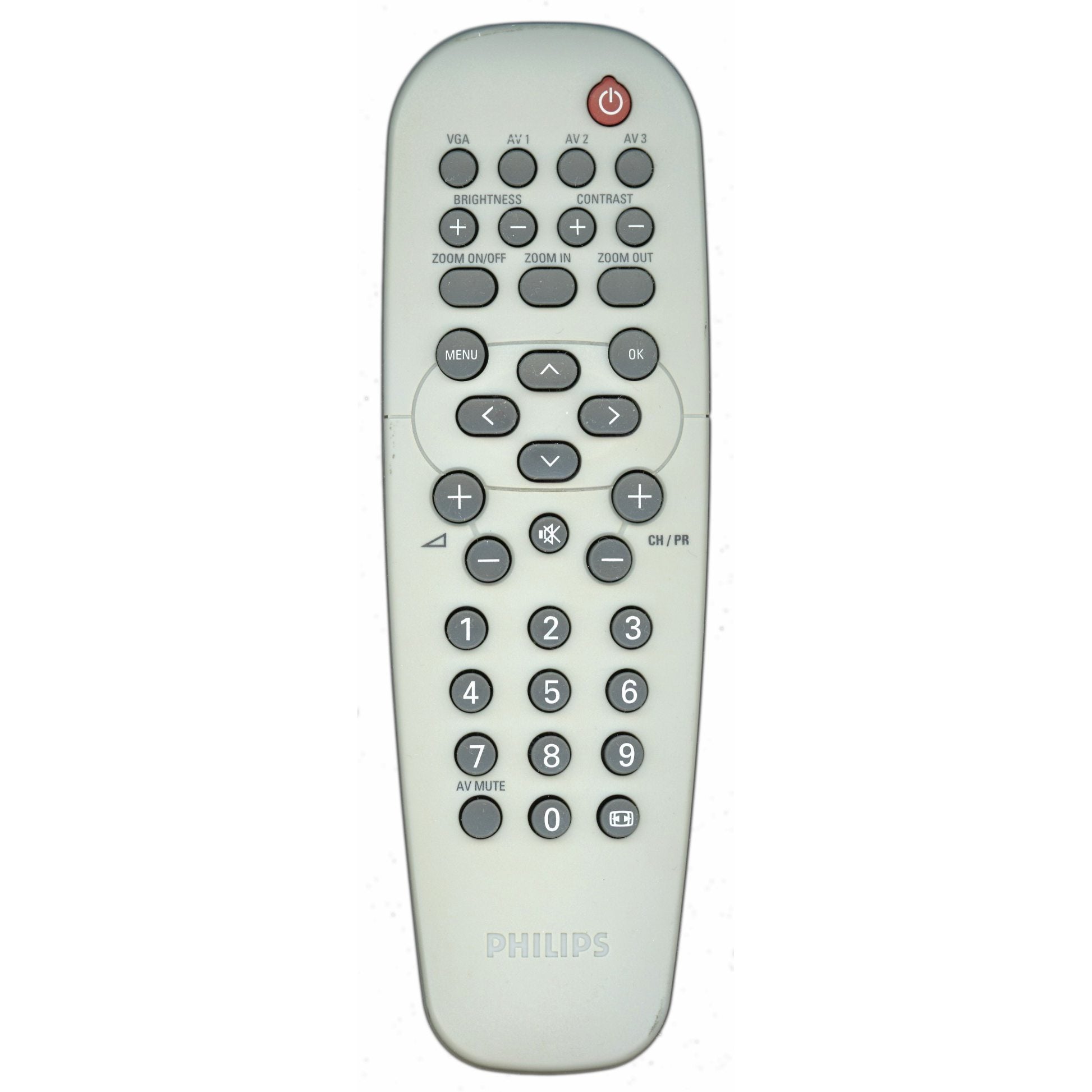 Télécommande pour téléviseur Philips RC19335009/01