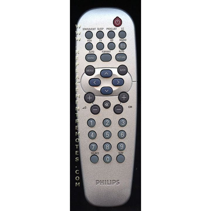 Philips RC19335021/01 TV Remote Control