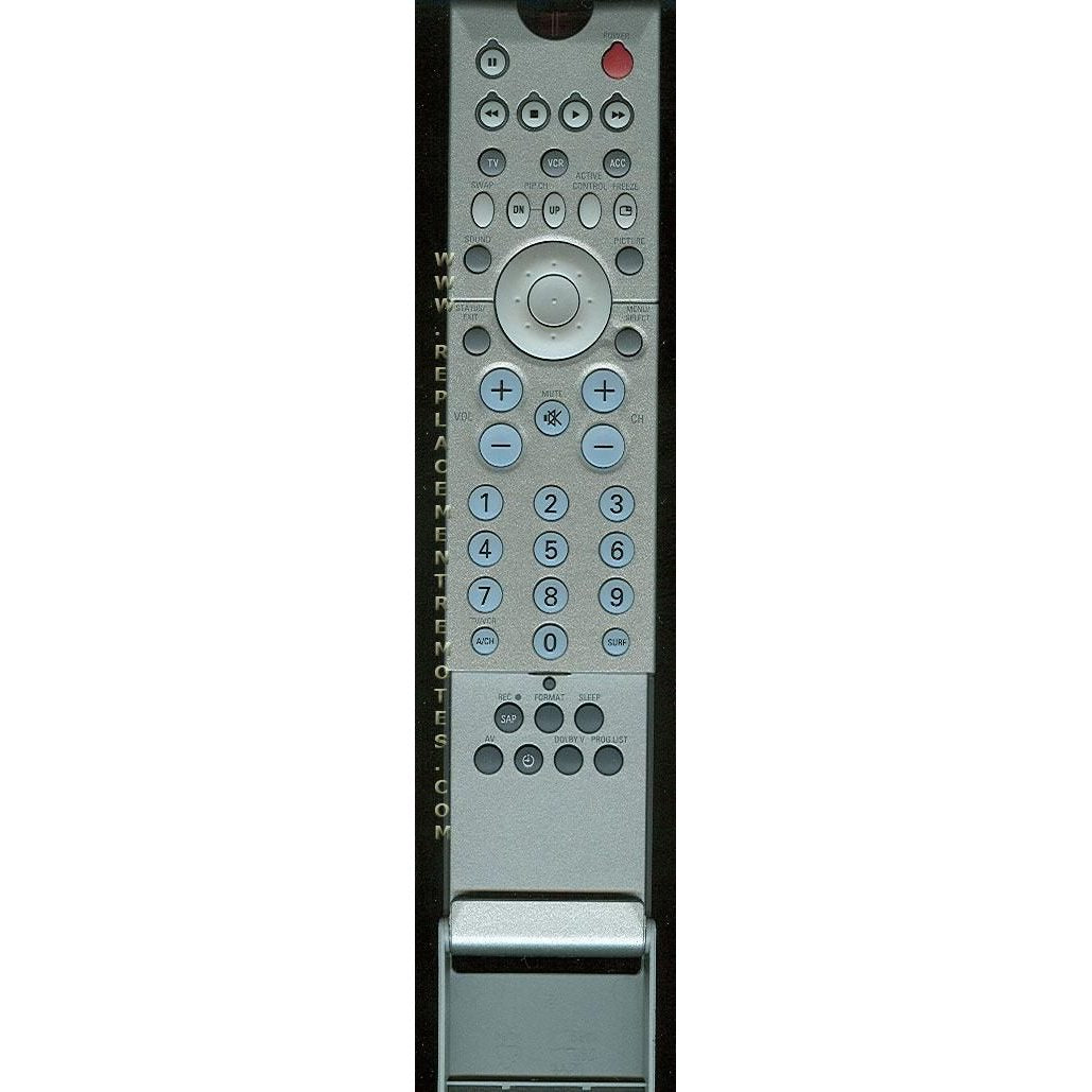 Philips RC2061/01 TV Remote Control