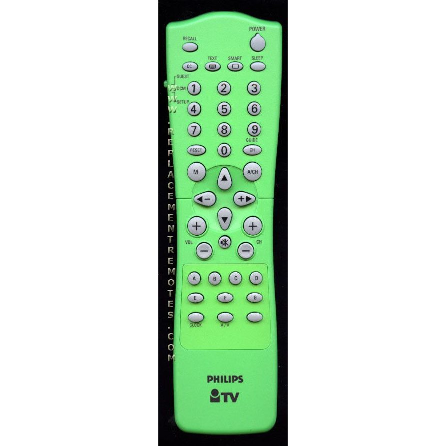 Télécommande principale pour téléviseur Philips RC2573/01
