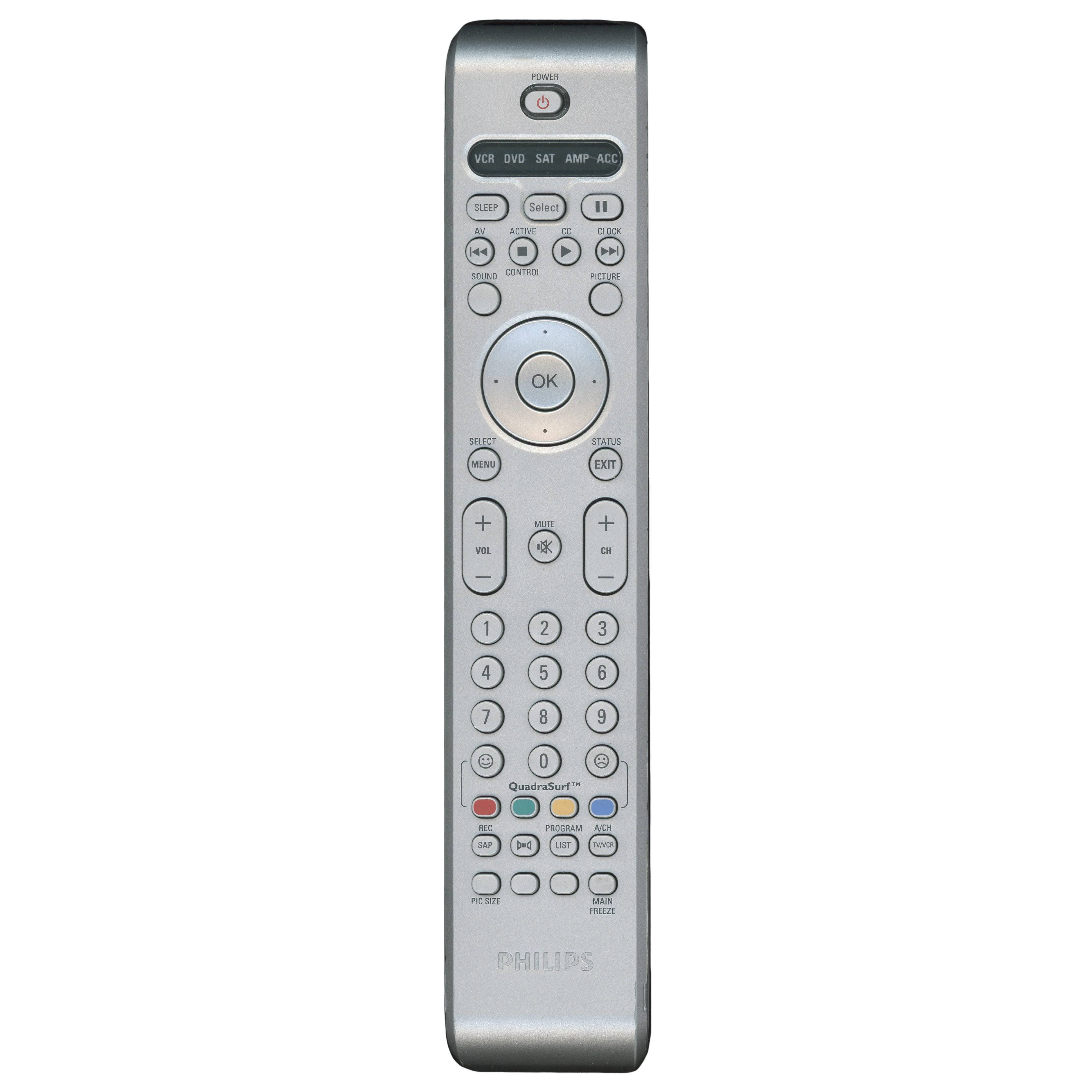 Philips RC4331/01 TV Remote Control