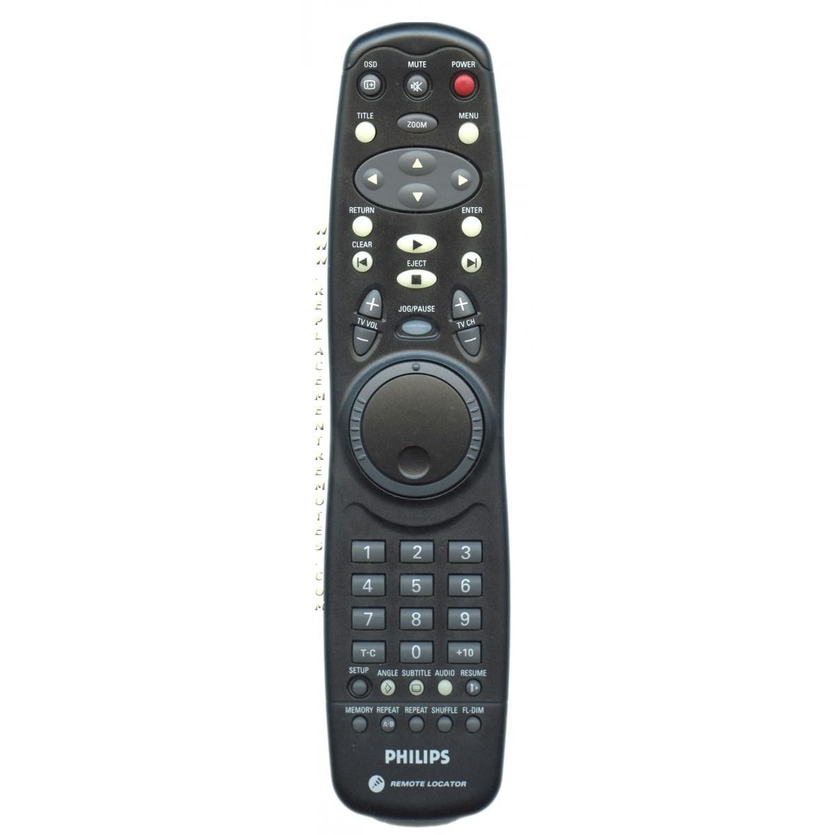 Philips RC8405/01 DVD Remote Control