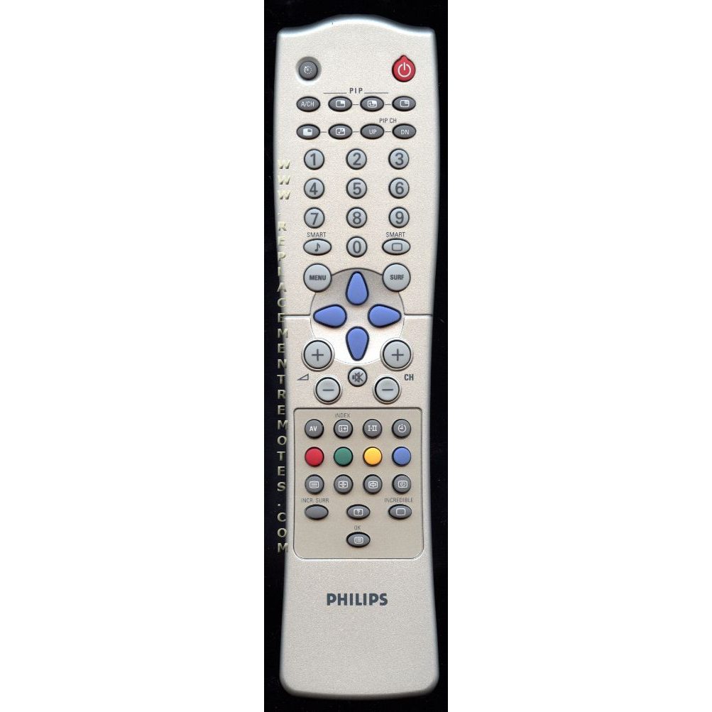 Télécommande pour téléviseur Philips RCA10AP82F