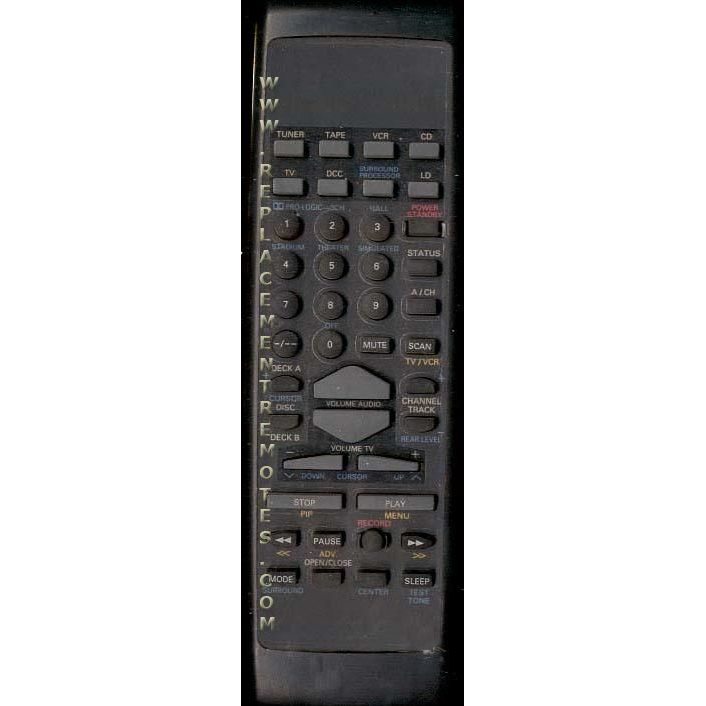 Philips RH6626 Receiver Remote Control