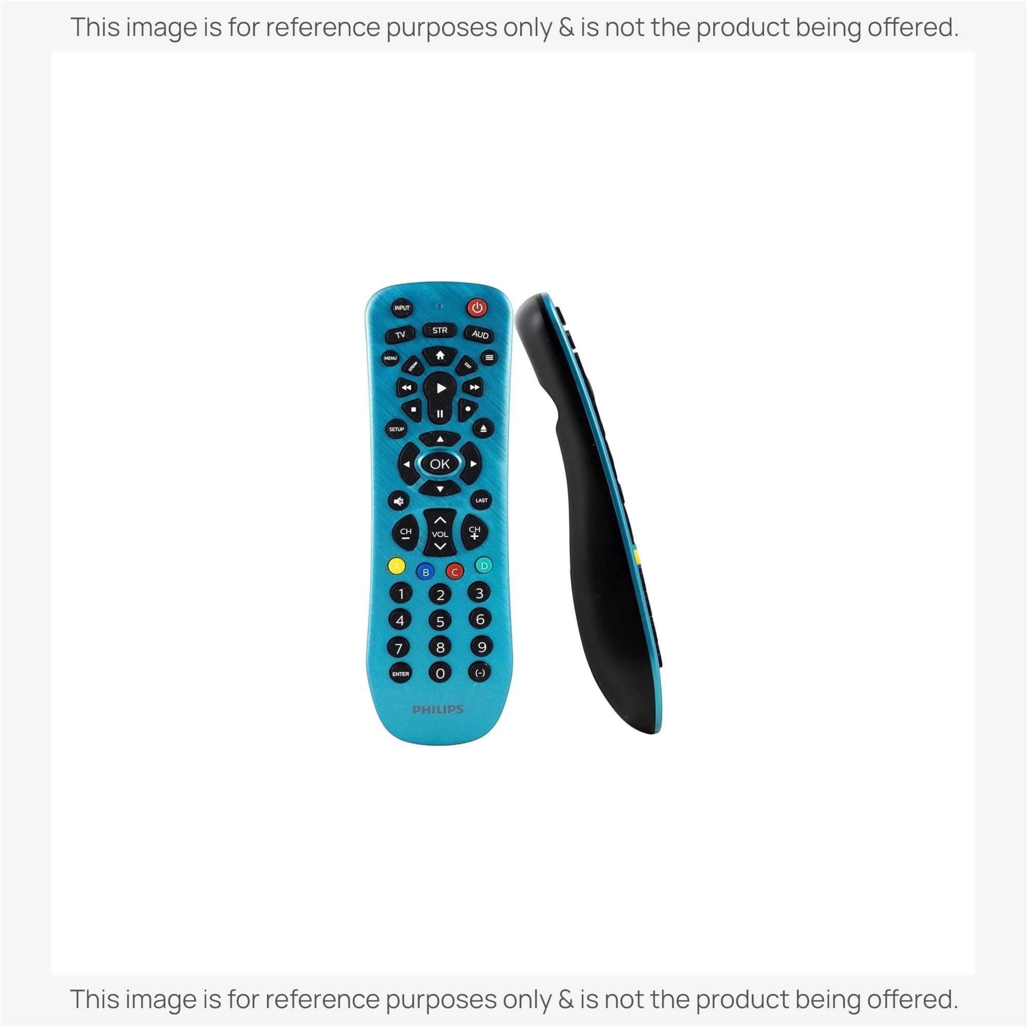 Télécommande universelle 3 appareils Philips SRP3249B/27 de remplacement [RRU401]