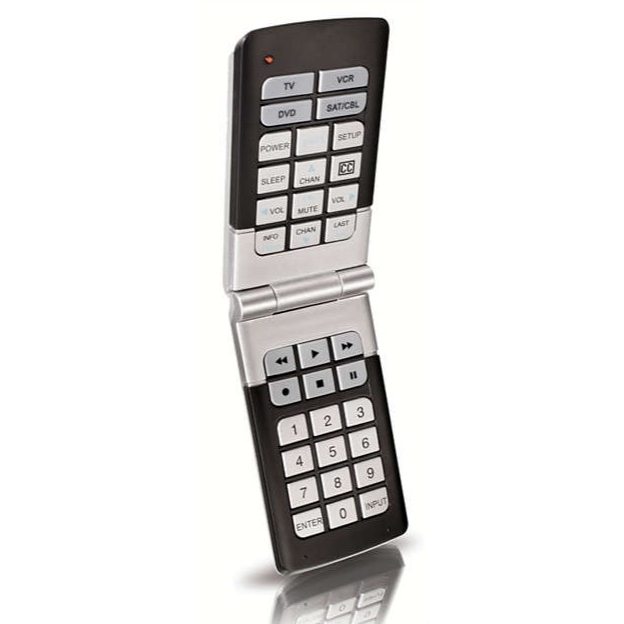 Control remoto universal Philips SRU4040/17 para 4 dispositivos 