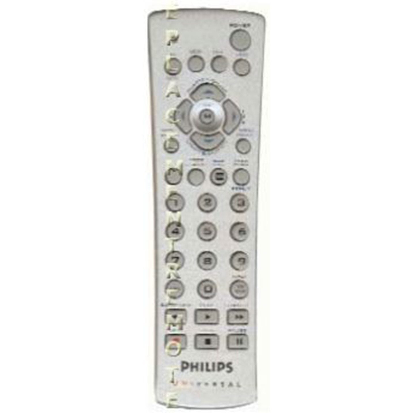 Control remoto universal Philips SRU4100/27 para 4 dispositivos
