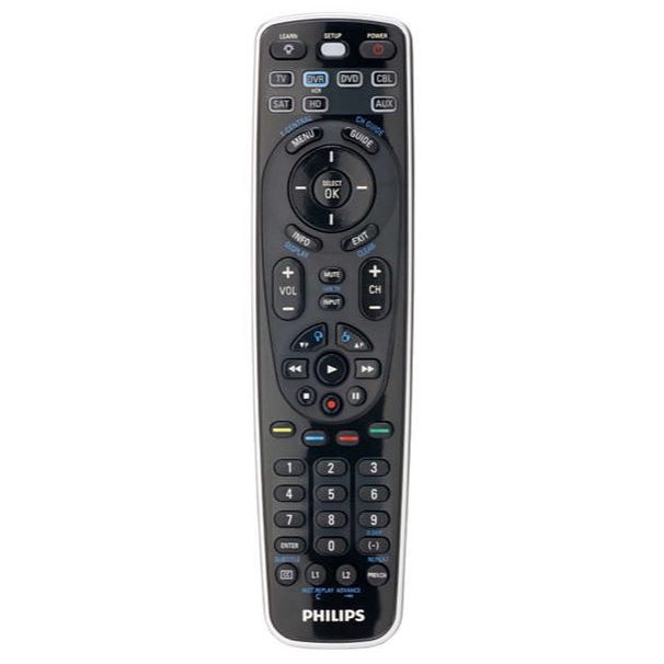 Control remoto universal avanzado Philips SRU5107/27