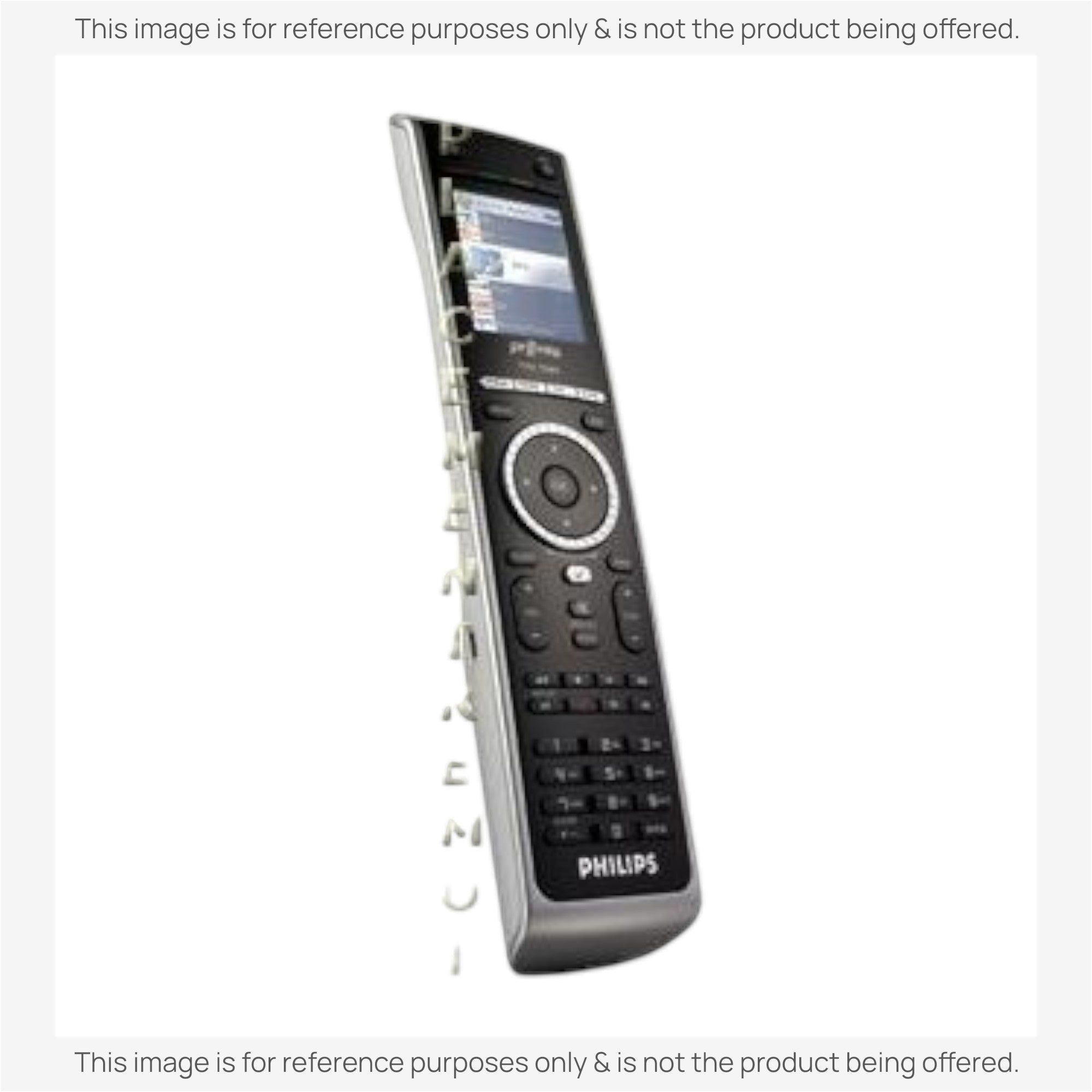Télécommande universelle avancée de remplacement pour Philips TSU9200 [RRU401]