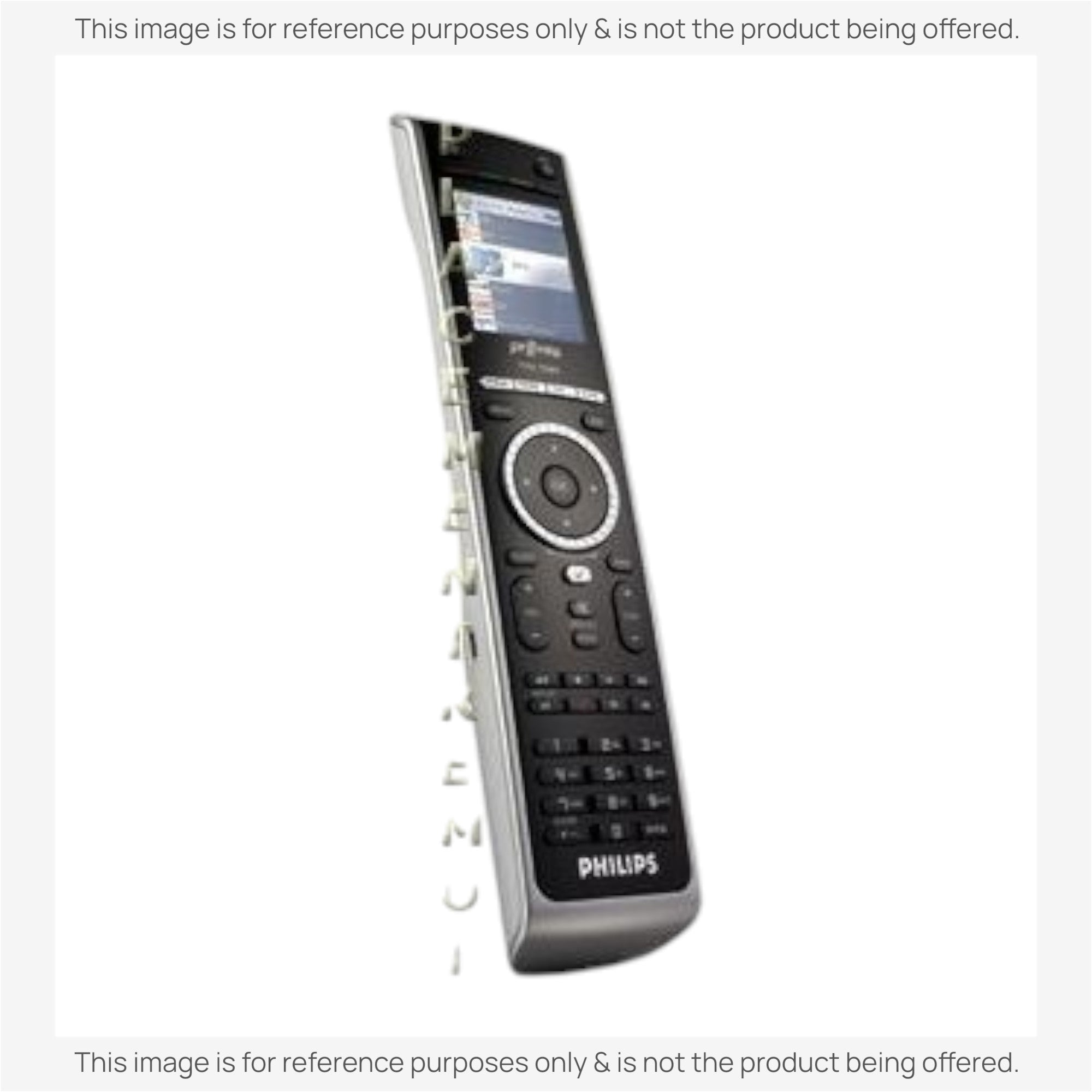 Anderic Substitute for Philips TSU9200 Advanced Universal Remote Control [RRU401]