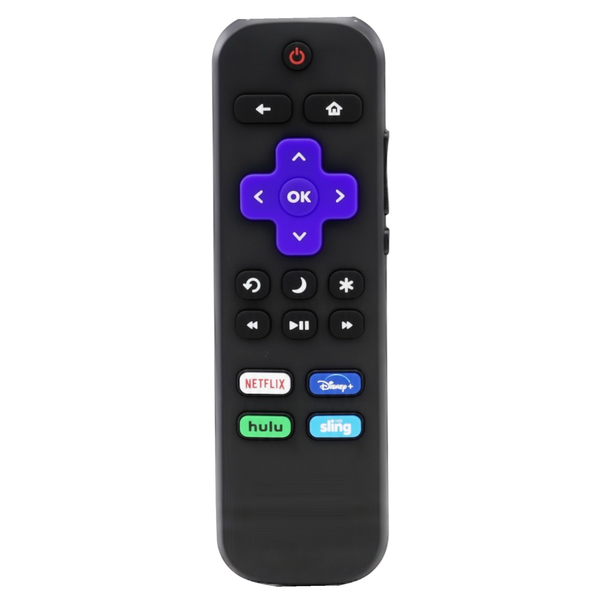 Philips URMT21CND019 Roku TV Remote Control - URMT21CND019
